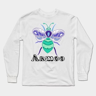 Gay Men Aamoo (Bee) Long Sleeve T-Shirt
